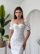 Zarina Dantel Elbise resmi